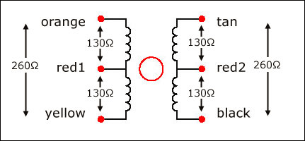 unipolar wiring