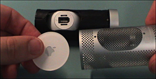 Apple isight web camera software